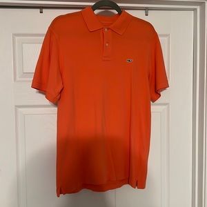 Vineyard Vines Salmon Polo